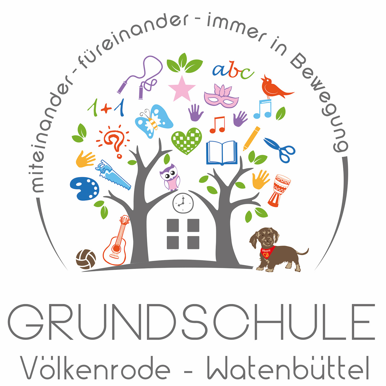 Logo Grundschule VölkenrodeWatenbüttel